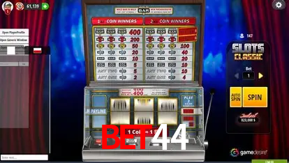 Explore as vantagens do BET44: serviço profissional e confiabilidade