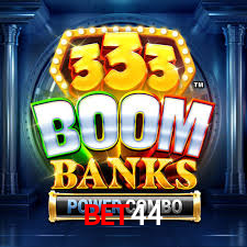 BET44: A Experiência de Casino com Jogos de Mesa ao Vivo